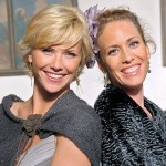 The Way They Were: Carla & Stella, “Verbotene Liebe”