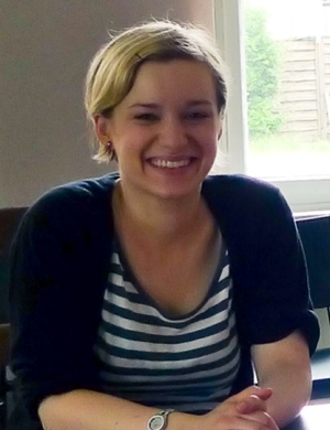 Kasia Borek (Foto: Rosalie & Co.)